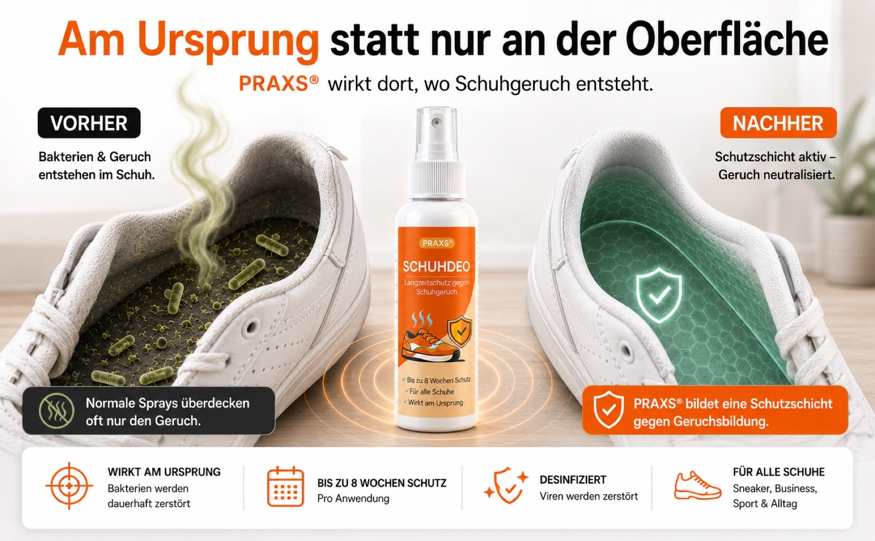 Mit PRAXS®