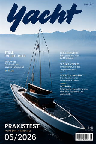 YACHT Praxistest 05/2026